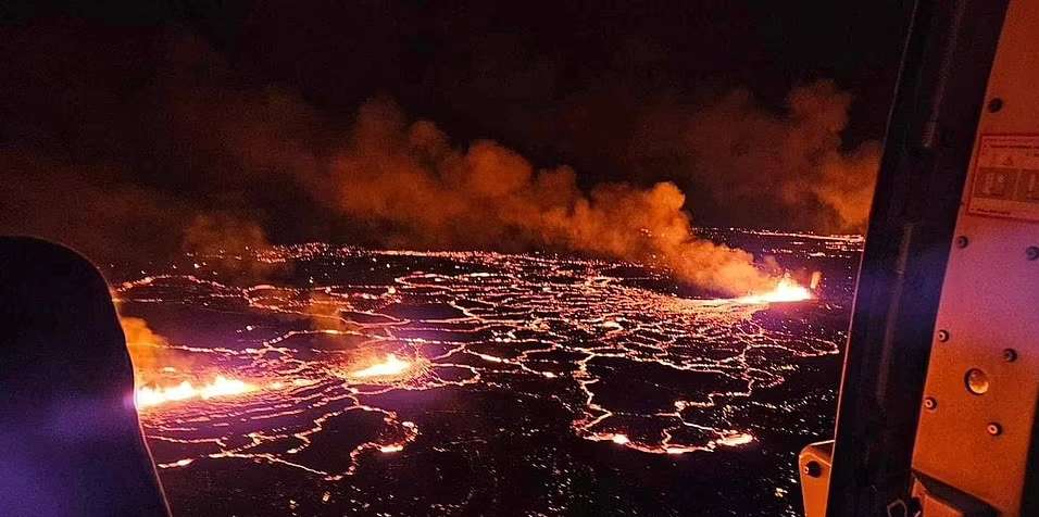 冰島火山爆發(fā)？你的精神棲息地還好嗎？火山爆發(fā)三維動畫｜火山3D模擬